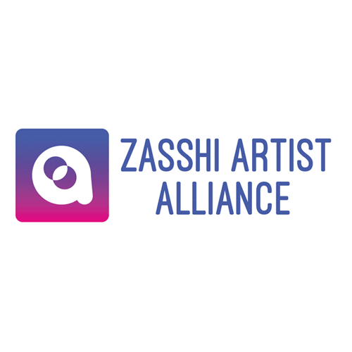 Artist Alliance Sticker by Zasshi