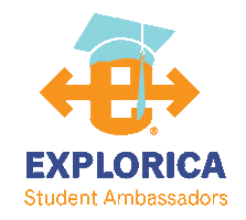 Explorica Educational Travel Sticker