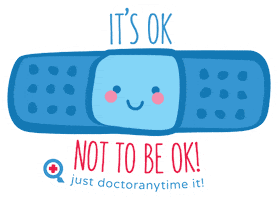 Band Ok Sticker by doctoranytime_gr