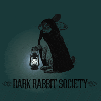Coat Lantern GIF by Dark Rabbit Society