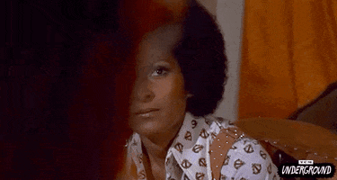 Pam Grier 70S GIF by Turner Classic Movies