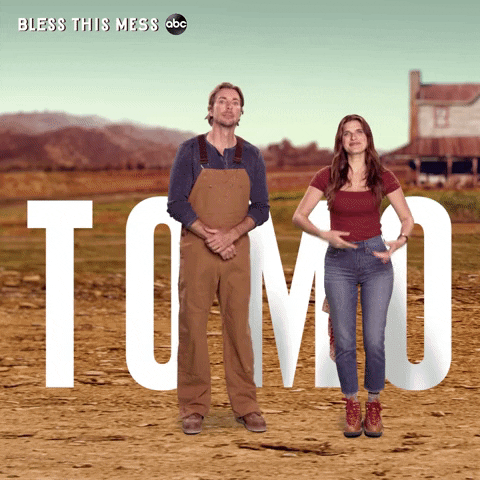 Blessthismessabc GIF by ABC Network