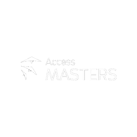 AccessMasters Sticker
