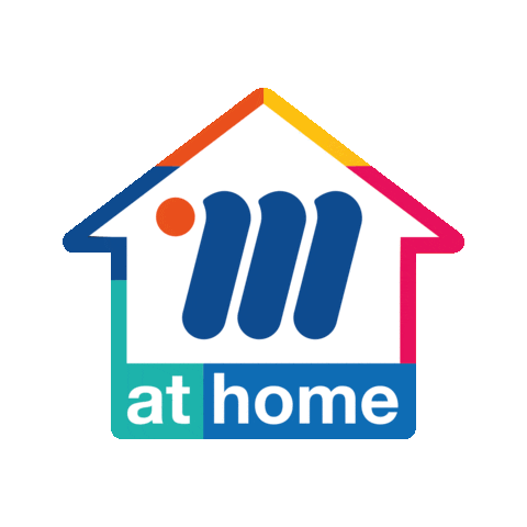 Motivaathome Sticker by Colégio Motiva