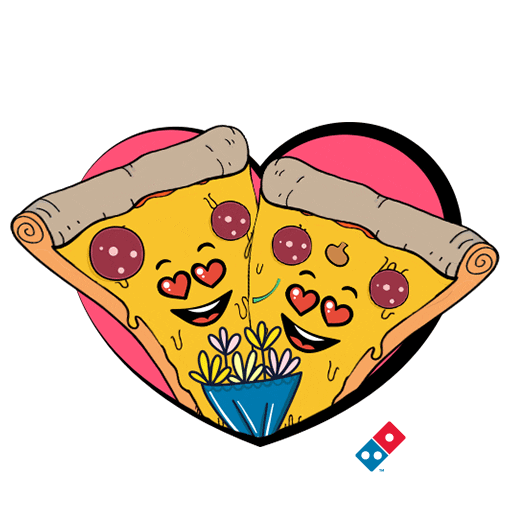 Sticker by Domino's Pizza Malaysia