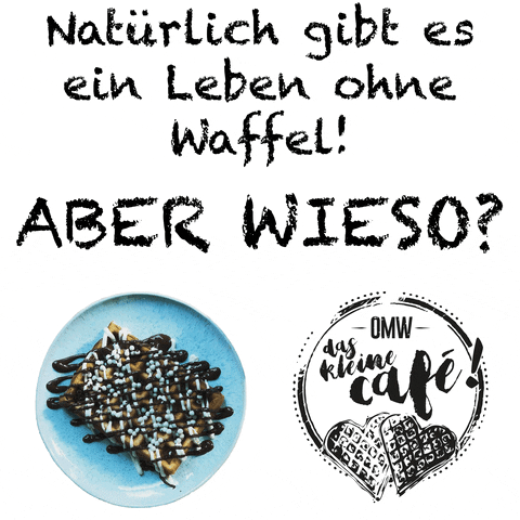 Oh My Waffle! Ulm GIF