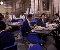 Season 4 Ross GIF by Friends