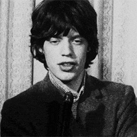 Mick Jagger GIFs - Find & Share on GIPHY