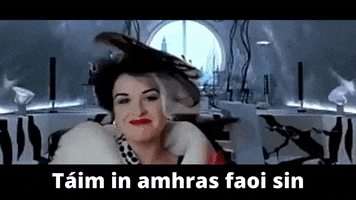Irish GIF