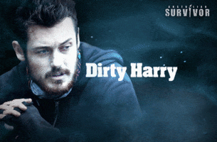 Dirty Harry Gangster GIF by Australian Survivor