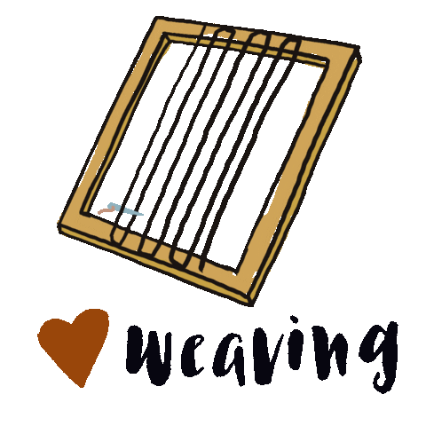 Hello Hydrangea Sticker