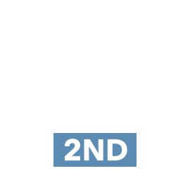 2NDFamChurch Sticker