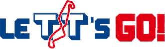 Lets Go Sticker by TT Circuit Assen