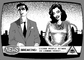 Black And White Animation GIF by Marcus Jones