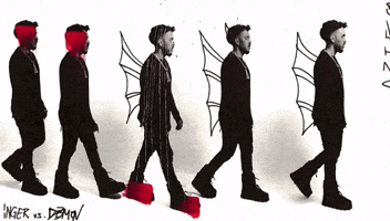 Dark Demon GIF