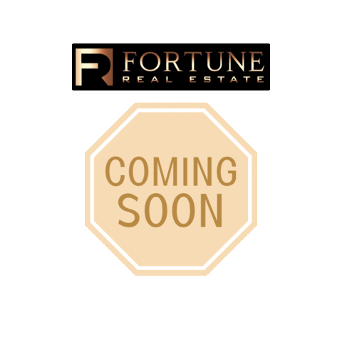 Fortune Real Estate Sticker