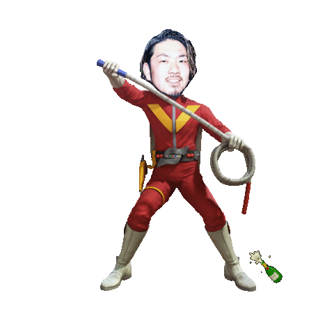 Paty Sticker by ROOMeL