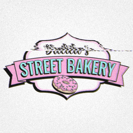 Street Bakery GIF
