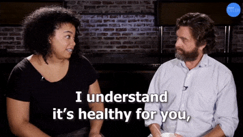 Work Out Deal With It GIF by BuzzFeed