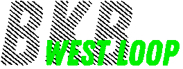West Loop Chicago Sticker by Brooklyn Boulders