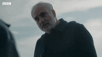 Killing Eve Reaction GIF by BBC