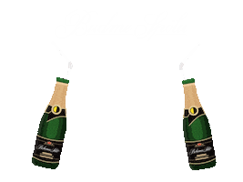 Bohemia Sekt Sticker