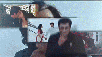 Ranbir Kapoor Spirit GIF