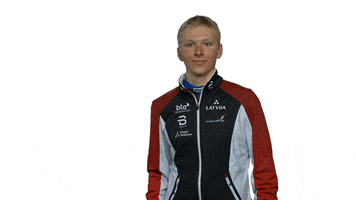 Latvia Mise GIF by International Biathlon Union