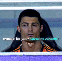 Ronaldo Love GIF