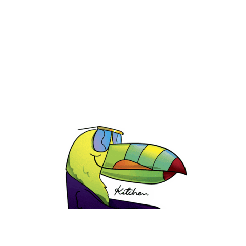 Sticker by kitchenpanama