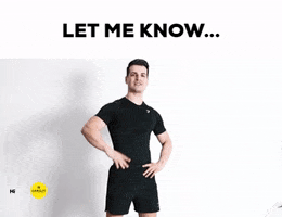 Tell Me Reaction GIF by DanielPT Fitness