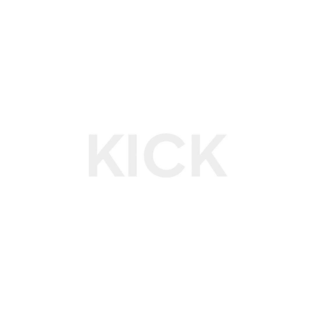 Boxing Punch Sticker by Kickhouse