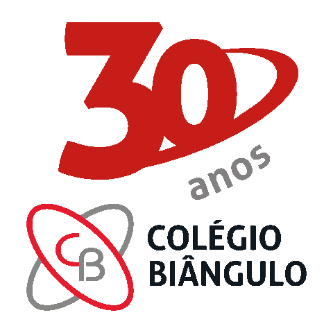 Cb 30Anos Sticker by Colégio Biângulo