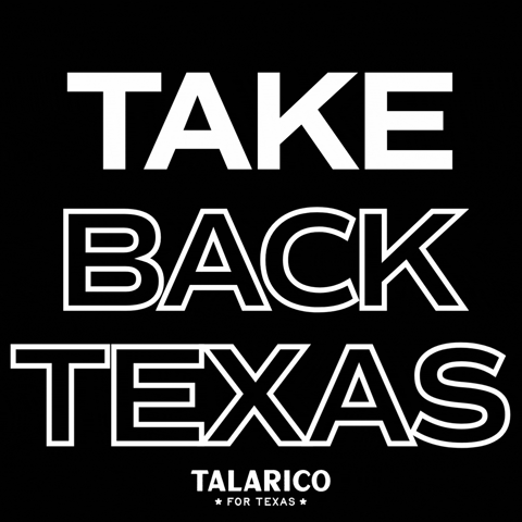 Texas GIF by James Talarico