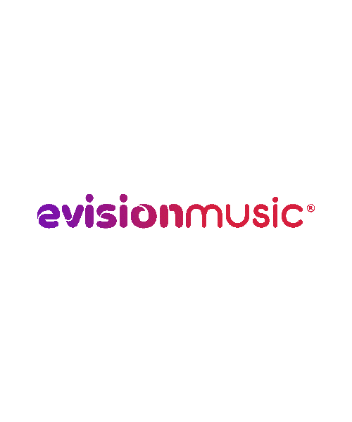 Evision Music Sticker