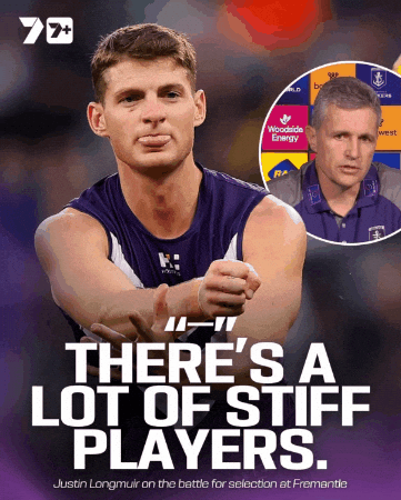 Fremantle Dockers Afl GIF