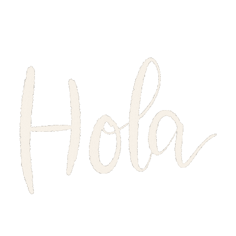 Hello Sticker