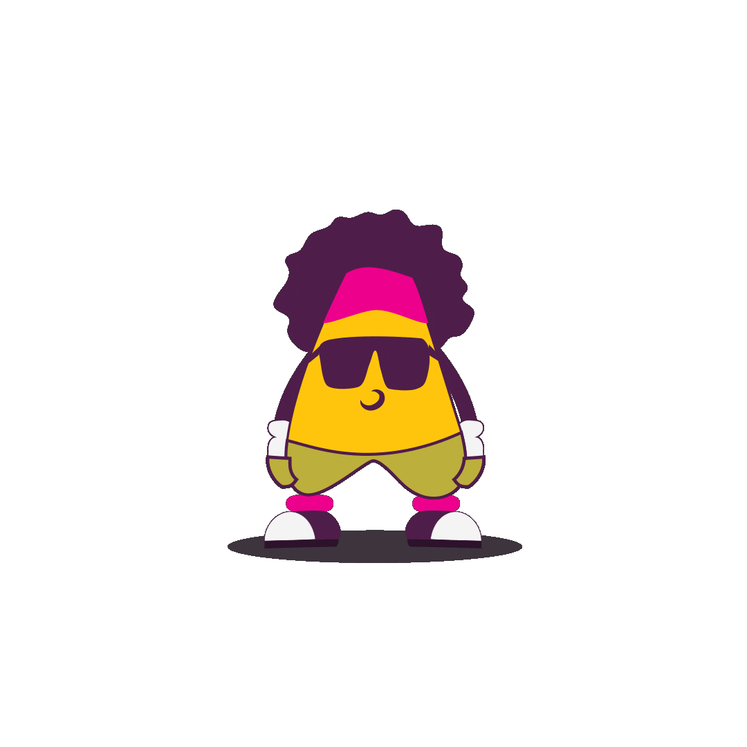 Java Jazz Festival Character Sticker by Java Festival Production