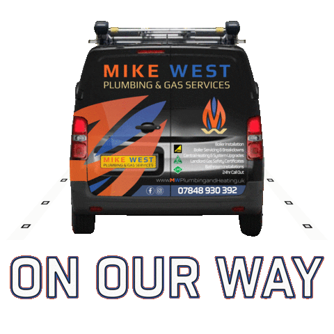 mikewestplumbing Sticker
