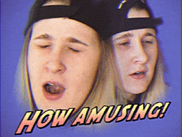 Bored Over It GIF by GIPHY Studios Originals
