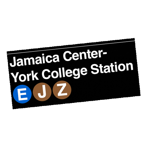 York College Cuny Sticker by The City University of New York