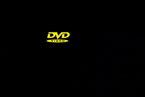 Dvd Screensaver Loading Error GIF
