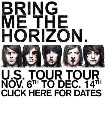 bring me the horizon