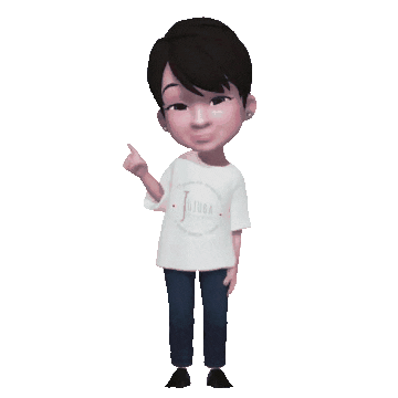 Jujubaencantada Sticker by Camaleão Listrado