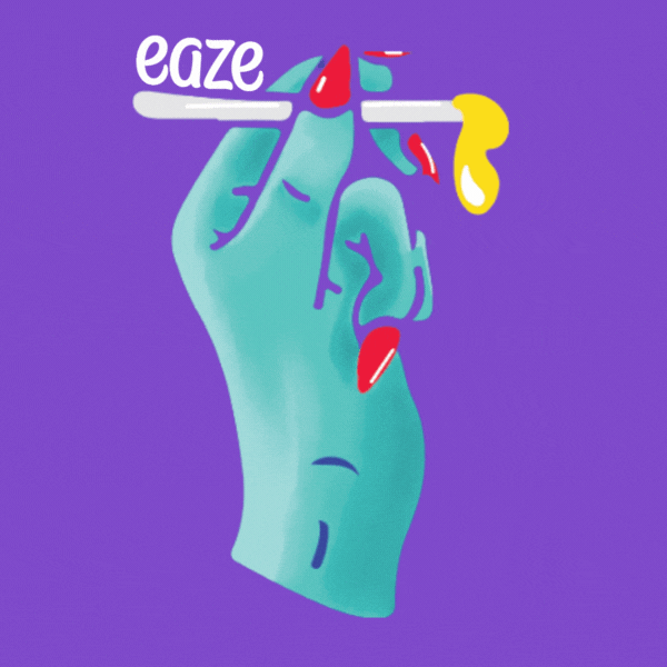 Weed Dab GIF by EAZE
