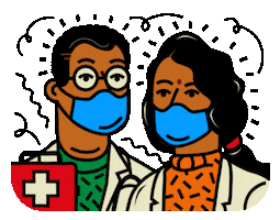 Healthcare Sticker