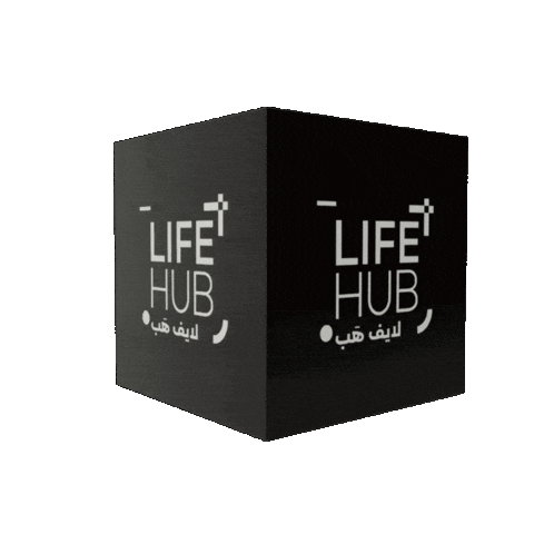 Lifehub Sticker by Weill Cornell Medicine-Qatar