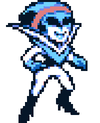 Queen Deltarune Sticker