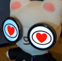 Eyes Love GIF