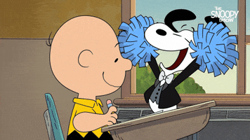 Charlie Brown Dog GIF by Apple TV+